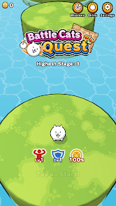Battle Cats Quest - Apps On Google Play