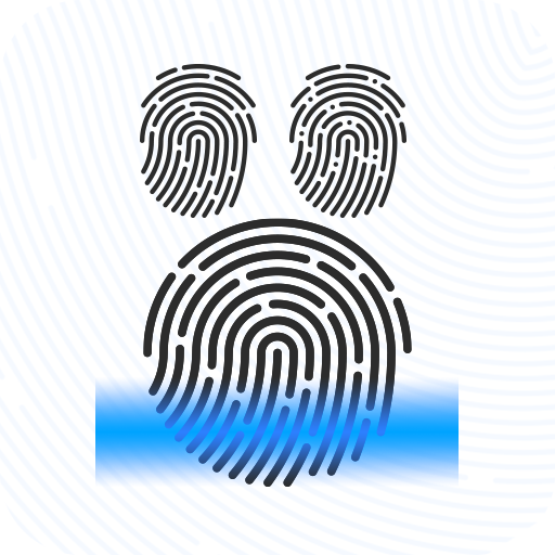 Biometric Finger Scanner Multi