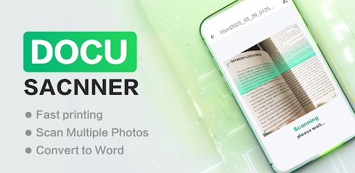 PDF Scanner - Document Scanner