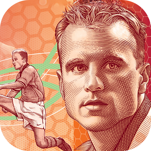 Bergkamp AR logo