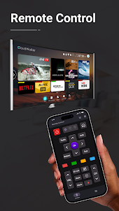 TV Remote Control android TV