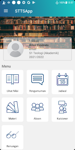STTSApp Screen 3
