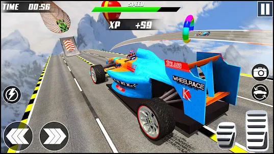 jogo de veículo corrida online