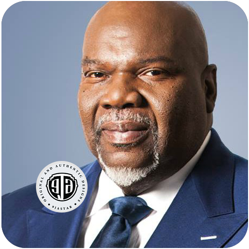 Bishop T.D Jakes's Podcasts 1.0.4 Icon