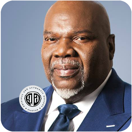 Bishop T.D Jakes's Podcasts Logo