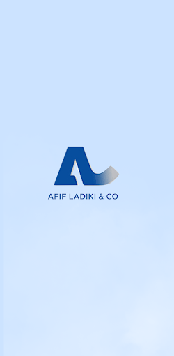 Android application Afif Ladiki & Co. screenshort