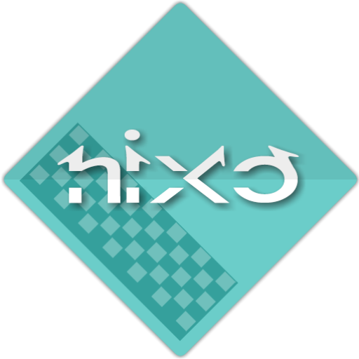 Nixo - Icon Pack 8.2 Icon