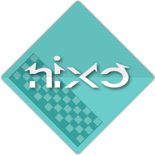 Nixo - Icon Pack logo