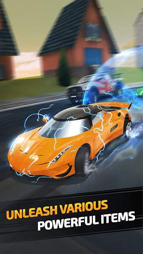 Racing Fury: Car Battle PvP 2