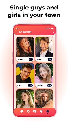 Dating and Chat - Only Spark screenshot 3