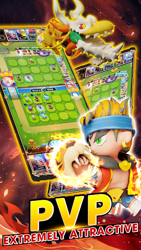 HeroesTD: Esport Tower Defense - Strategy - games