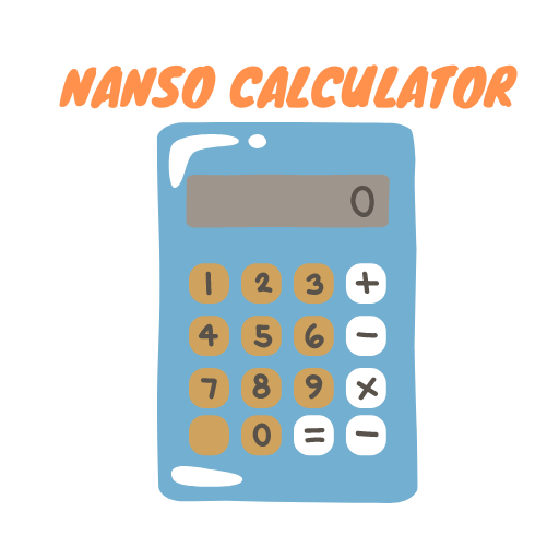Nanso Calculator logo