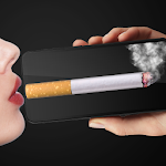 Cover Image of डाउनलोड सिगरेट धूम्रपान सिम्युलेटर  APK