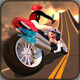 Moto Bike Race Nitro Stunt 3d icon