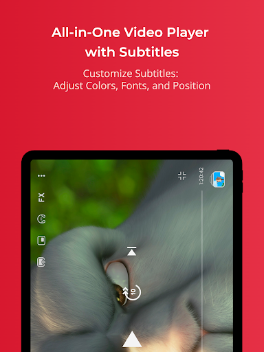 FX Player - Video Media Player - Video Players & Editors - apps