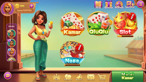 Android application Domino Winner Classic screenshort