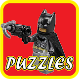 Puzzles Lego Batman Games icon