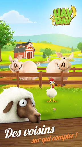 Télécharger Hay Day APK MOD (Astuce) screenshots 5