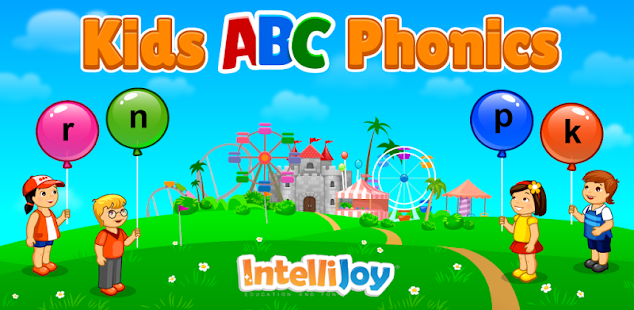 Learn Letter Sounds with Carnival Kids - Apps on Google Play