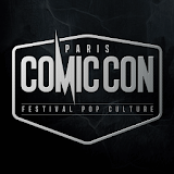 Comic Con Paris icon