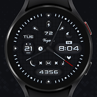 VOYAGER Hybrid Watch Face