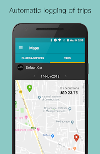 Simply Auto Car Maintenance & Mileage tracker app v52.3 APK (MOD,Premium Unlocked) Free For Android 6
