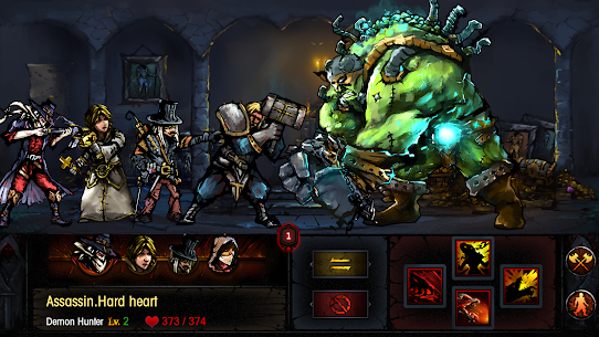 Dungeon Survival v1.67 Mod Apk (Unlimited Money/Infinity) Free For Android 4