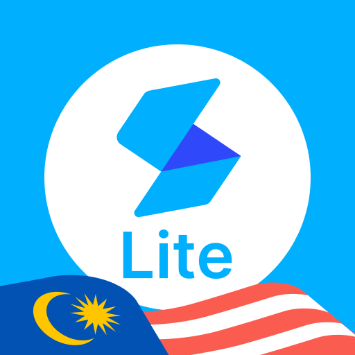 Setel Lite: Fuel simple & fast logo