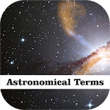Astronomical Terms icon