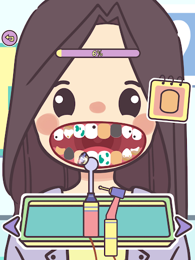 Dentist Games for Kids screenshot 6
