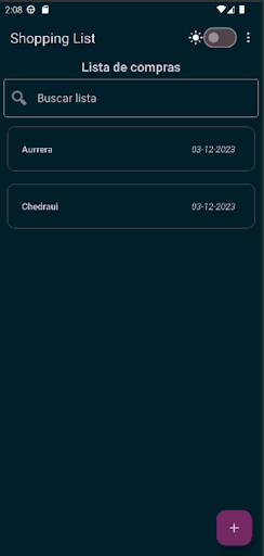 Swift Shop Screen 3