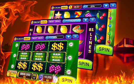 Free slots - casino slot machines screenshots 4