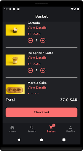 L’ours coffee - لوريس كافيه Screen 3