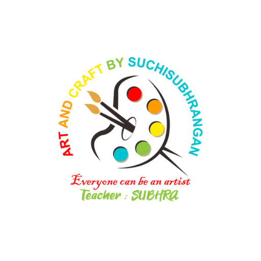 Art And Craft By Subhra for  Android – Latest Version & Features app icon