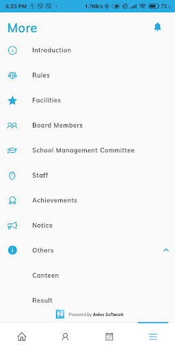 Shaktikhor Ever Vision School Screen 3