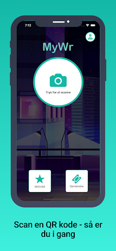 MyWr Screen 2