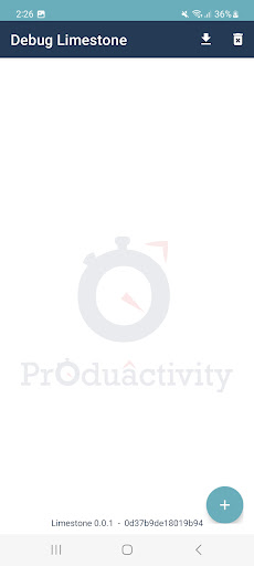 dcasa Produactivity Screen 3