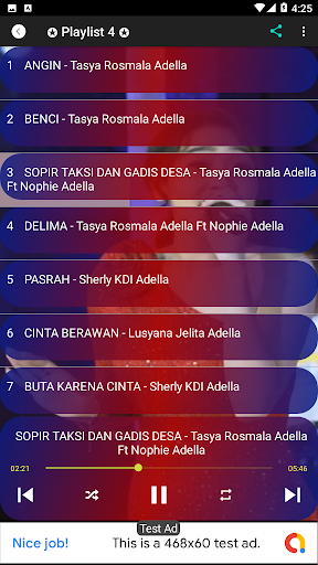 OM Adella Dangdut Koplo 2024 Screen 3