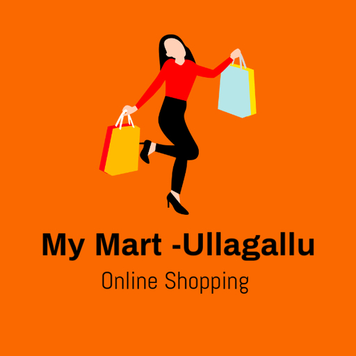 My Mart -All In One Line Shops logo
