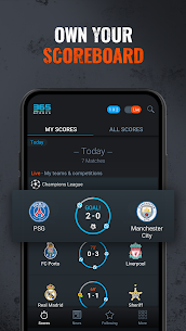 365Scores: Live Scores & News 3