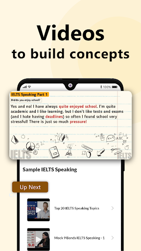 IELTS Exam Prep App By EduRev Screen 3