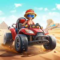 Buggy Racing: Kart Race 3D
