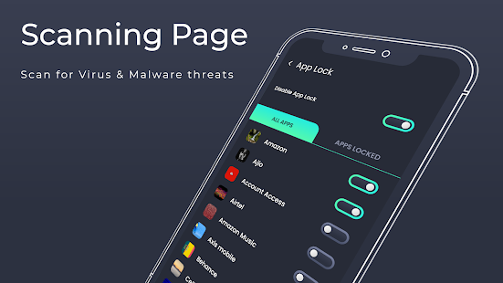 MProtectt Antivirus, Web & Wi-Fi Mobile Security 4.0.4 APK screenshots 18