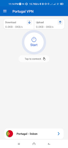 Portugal VPN - Fast & Secure Screen 2