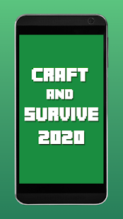 Craft & Survive 2020 1.0.21 APK screenshots 2