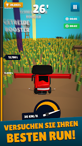 Harvest Run! - 3D Farm Race