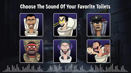 Skibidi Toilet Sound