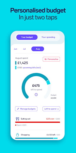 Smart Spending on Bills l Snoop Money Saving App_3