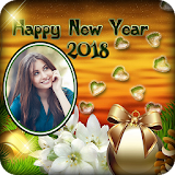 New Year Photo Editor : New Year Photo Frame icon