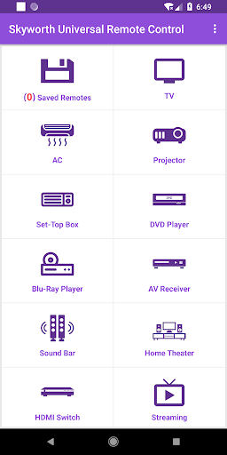 App preview